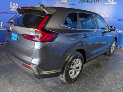 2026 Honda CR-V LX