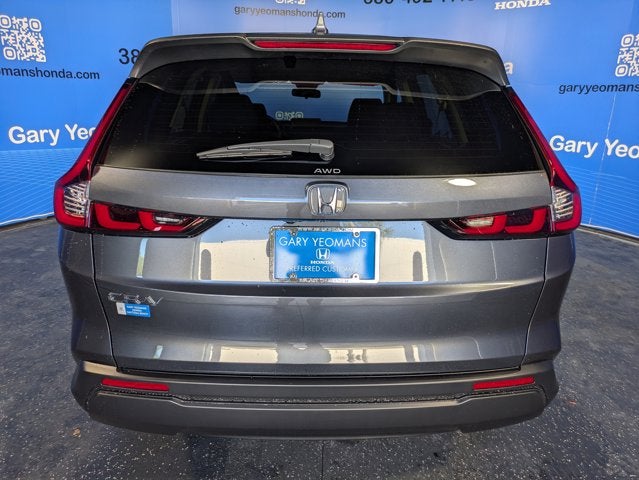 2026 Honda CR-V LX