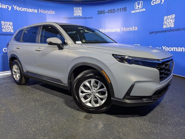 2026 Honda CR-V LX