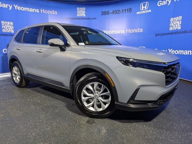 2026 Honda CR-V LX