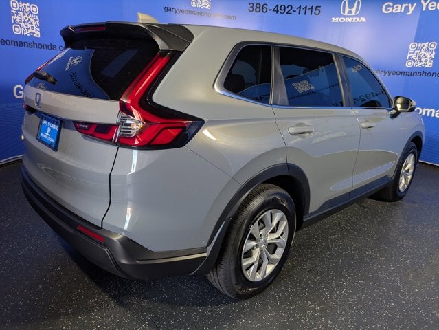 2026 Honda CR-V LX