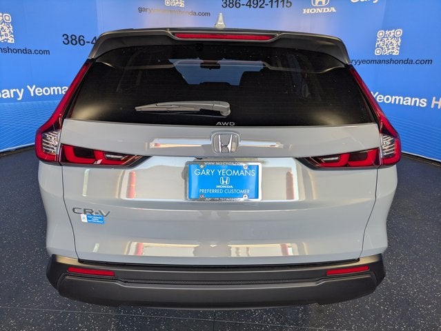 2026 Honda CR-V LX