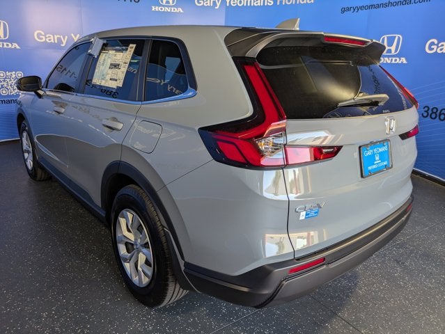 2026 Honda CR-V LX