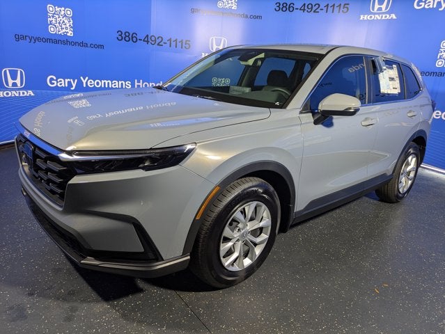 2026 Honda CR-V LX