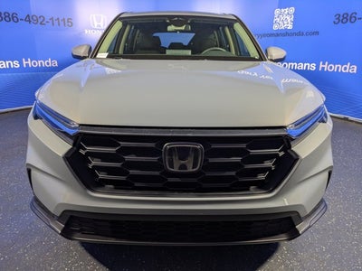 2026 Honda CR-V LX