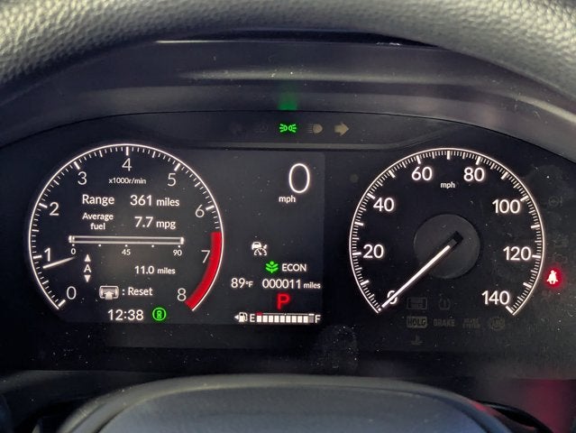 2026 Honda CR-V EX