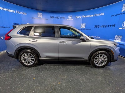 2025 Honda CR-V EX
