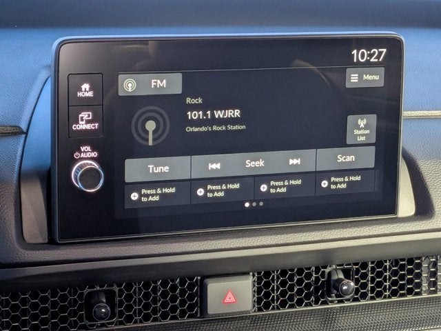 2026 Honda CR-V EX