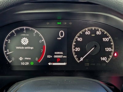 2026 Honda CR-V EX