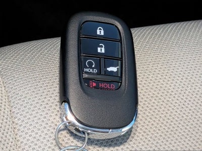 2026 Honda CR-V EX