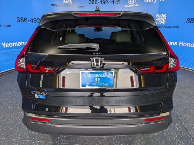 2026 Honda CR-V EX