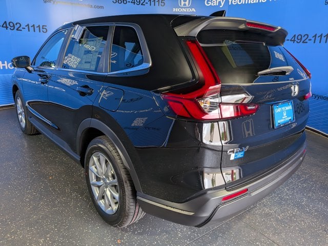 2026 Honda CR-V EX