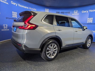 2026 Honda CR-V EX