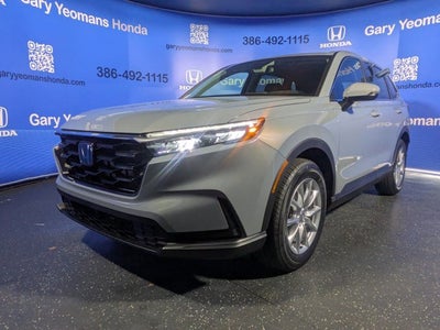 2026 Honda CR-V EX