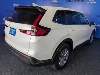 2026 Honda CR-V EX