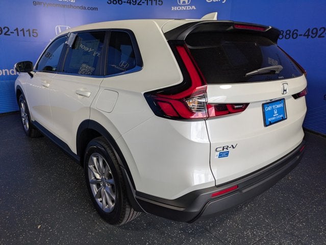 2026 Honda CR-V EX