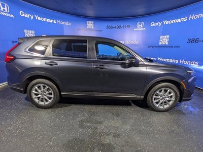 2026 Honda CR-V EX