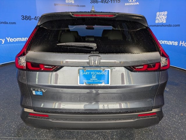 2026 Honda CR-V EX