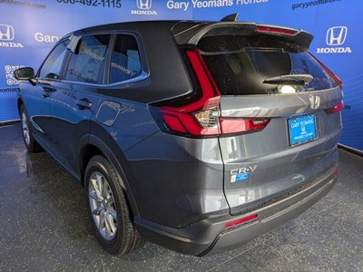 2026 Honda CR-V EX