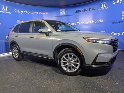 2026 Honda CR-V EX