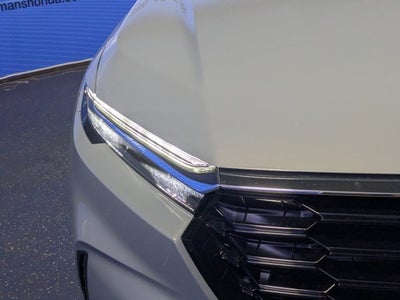 2026 Honda CR-V EX
