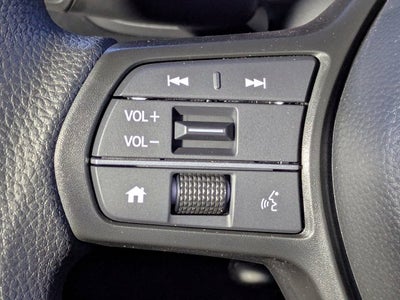 2026 Honda CR-V EX