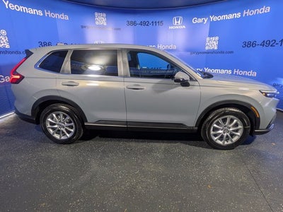 2026 Honda CR-V EX