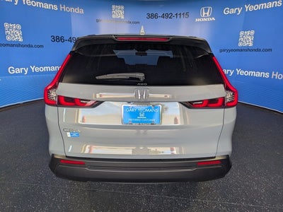 2026 Honda CR-V EX