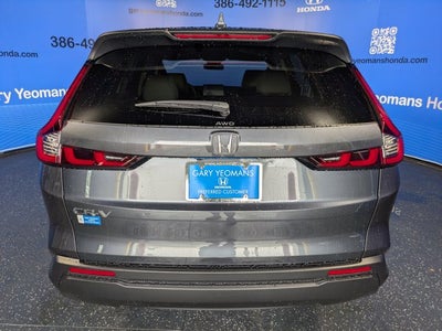 2026 Honda CR-V EX