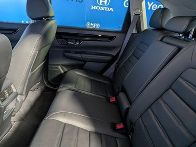 2026 Honda CR-V EX-L