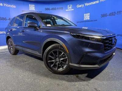 2026 Honda CR-V EX-L