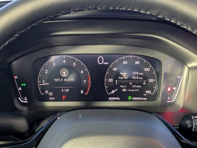 2026 Honda CR-V EX-L