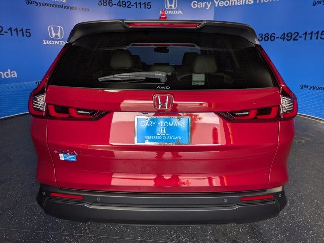 2026 Honda CR-V EX-L