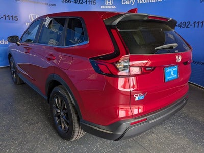 2026 Honda CR-V EX-L