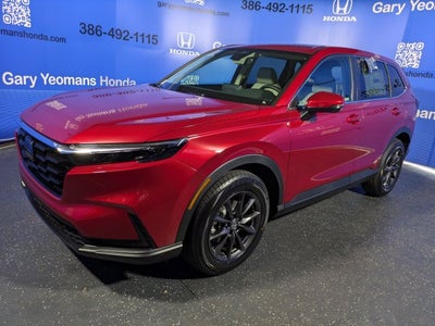 2026 Honda CR-V EX-L