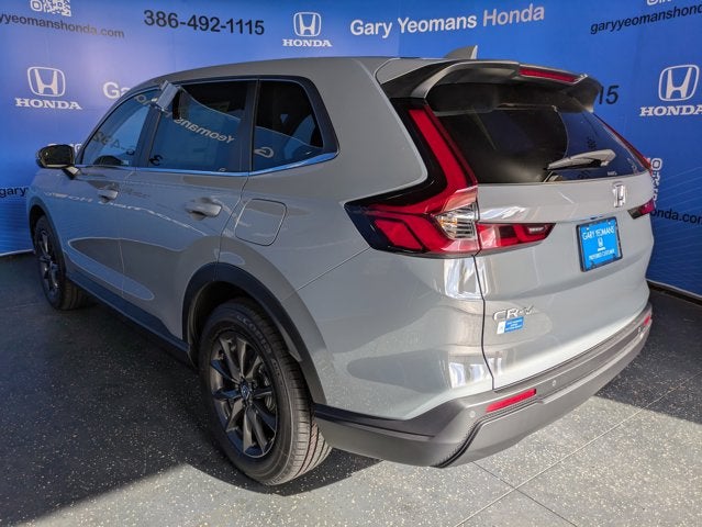 2026 Honda CR-V EX-L