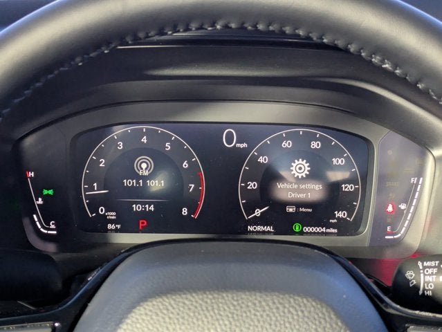 2026 Honda CR-V EX-L