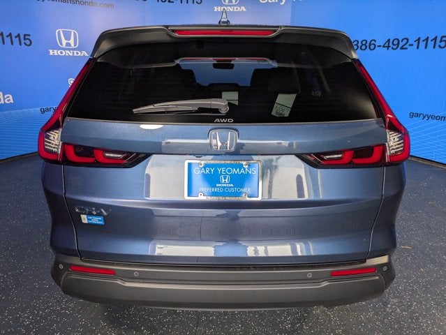 2026 Honda CR-V EX-L