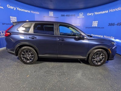 2026 Honda CR-V EX-L