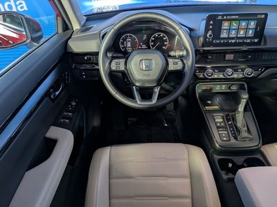 2025 Honda CR-V EX-L