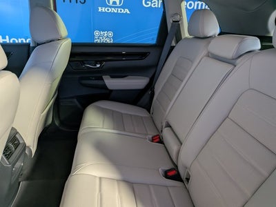 2025 Honda CR-V EX-L