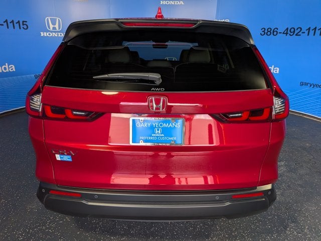 2025 Honda CR-V EX-L