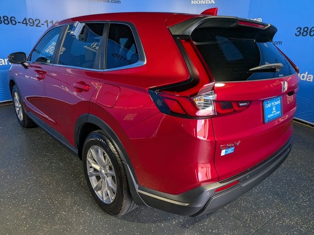 2025 Honda CR-V EX-L