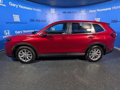 2025 Honda CR-V EX-L