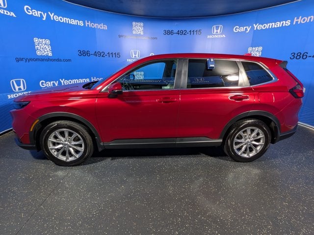 2025 Honda CR-V EX-L