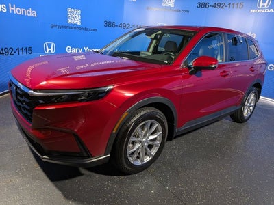 2025 Honda CR-V EX-L