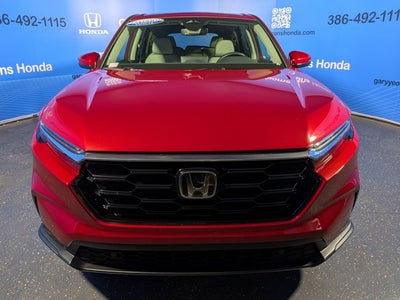 2025 Honda CR-V EX-L