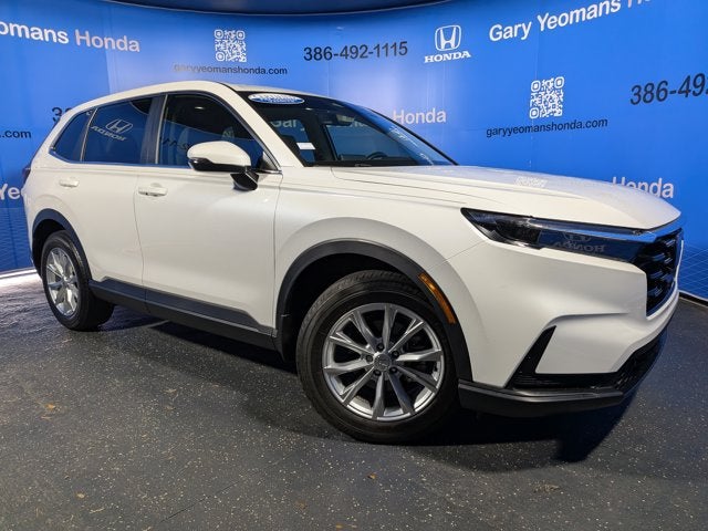 2025 Honda CR-V EX-L