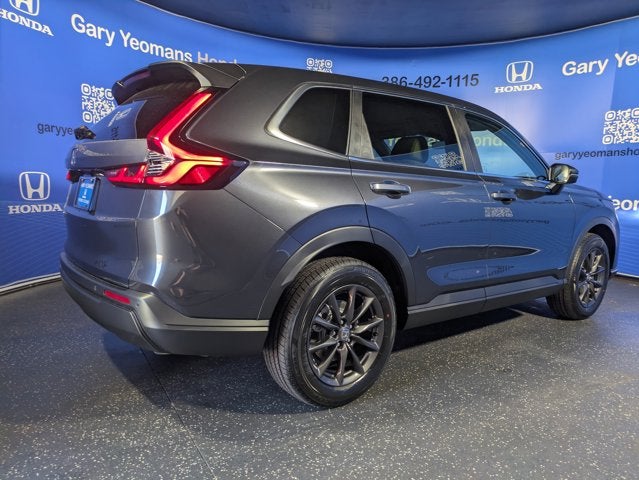 2026 Honda CR-V EX-L
