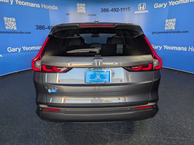 2026 Honda CR-V EX-L